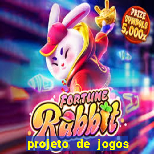 projeto de jogos internos escolares